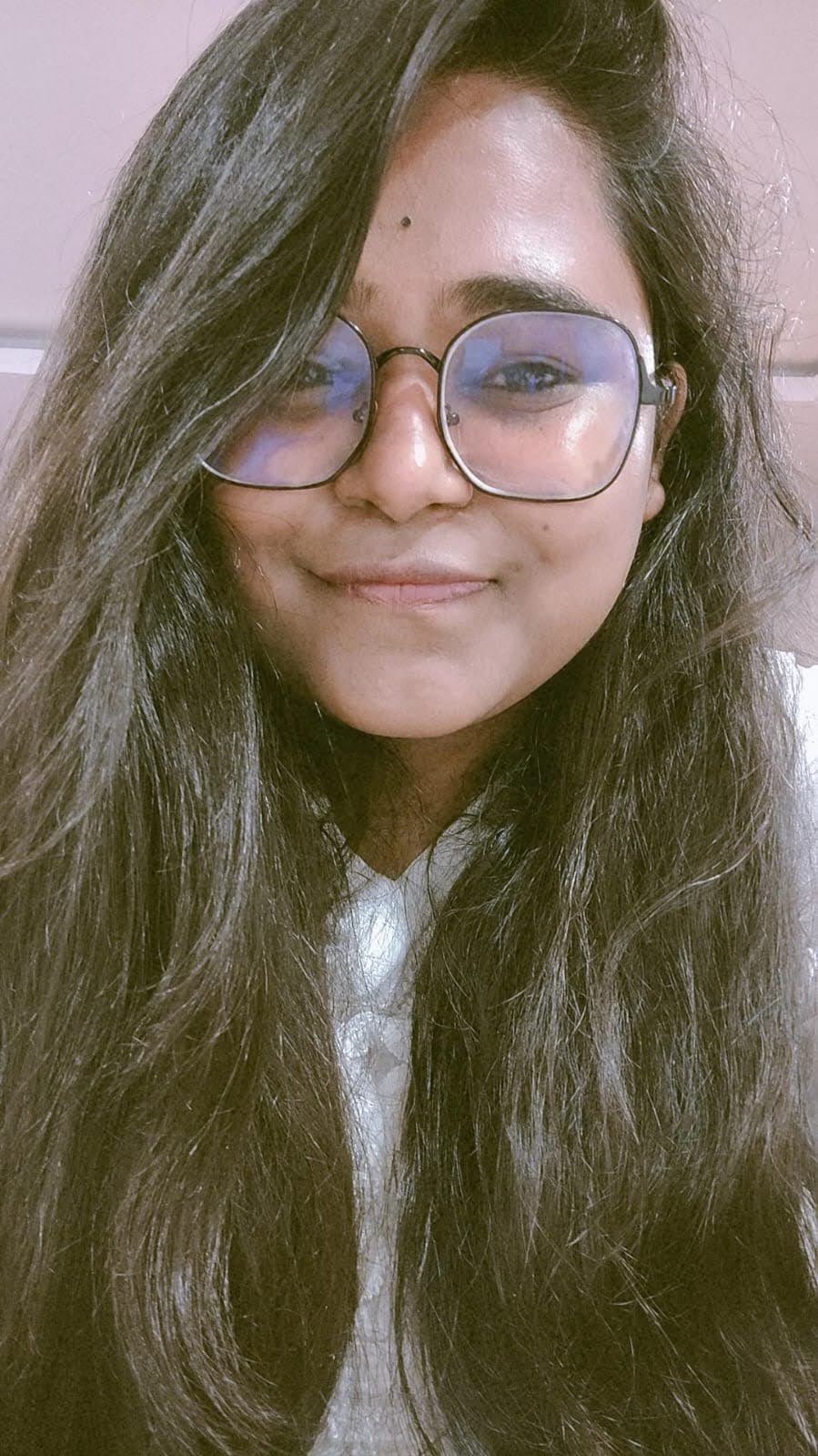 Portrait of Kratika
