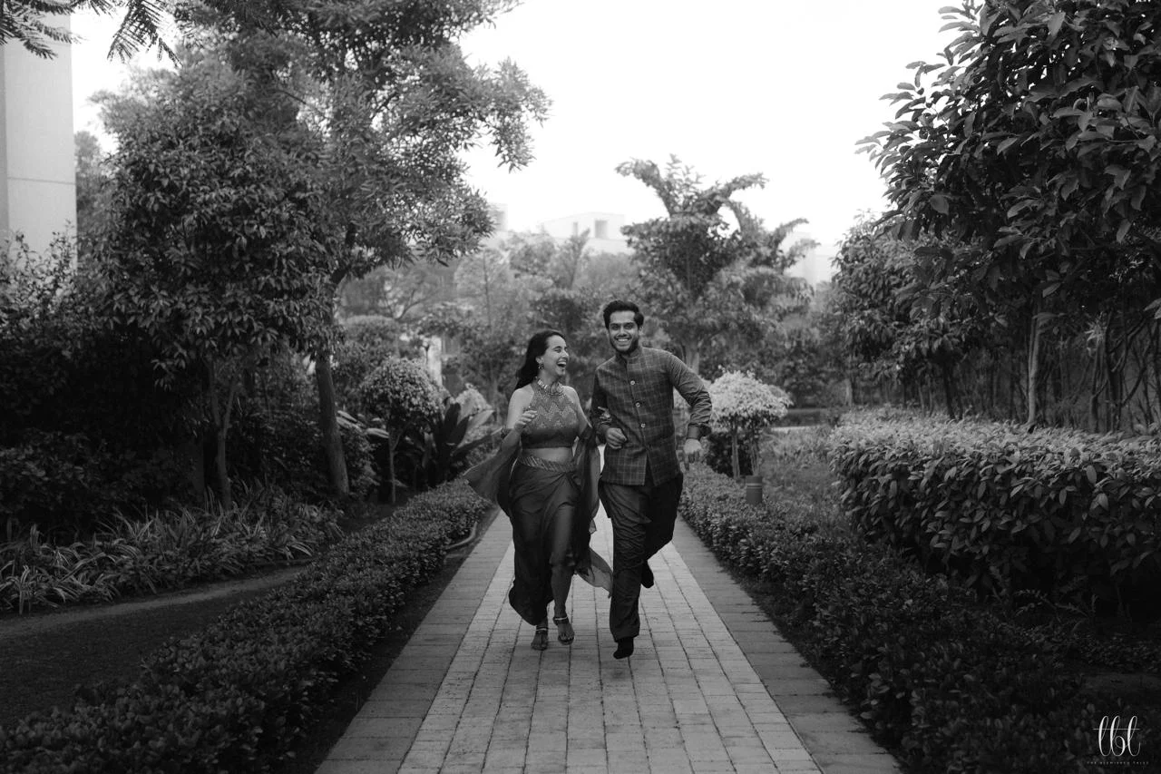 Top Pre Wedding Shoot Locations in India