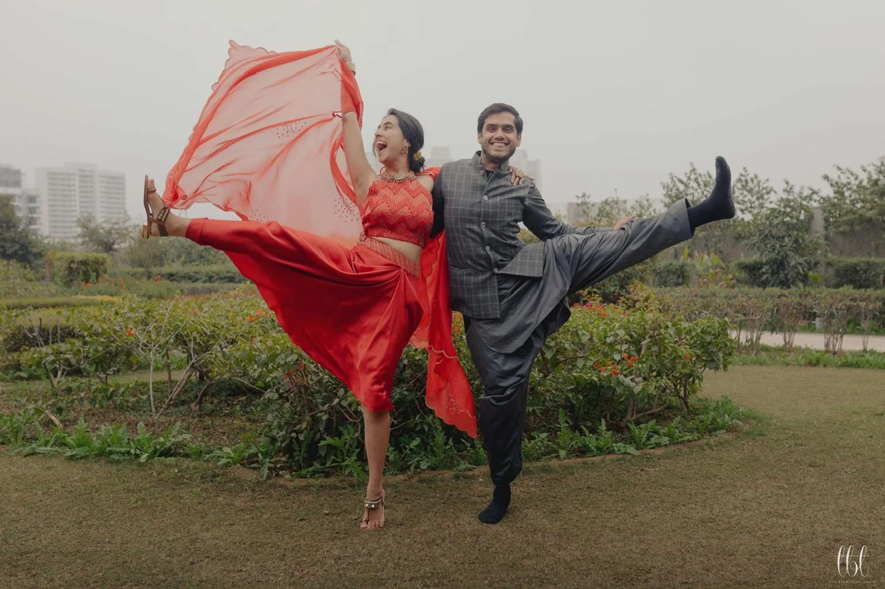 Best Time for Pre Wedding Photoshoot