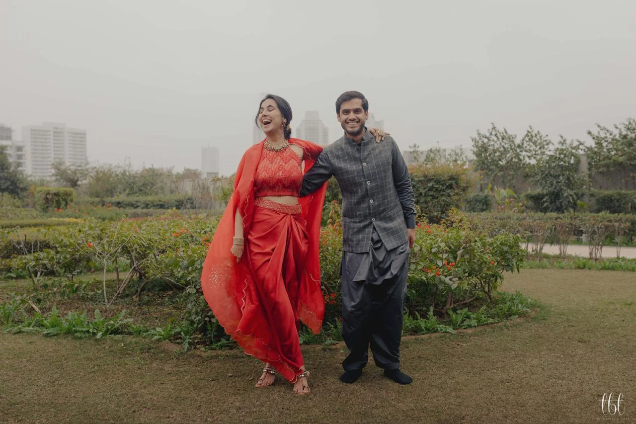 Creative Pre Wedding Shoot Ideas