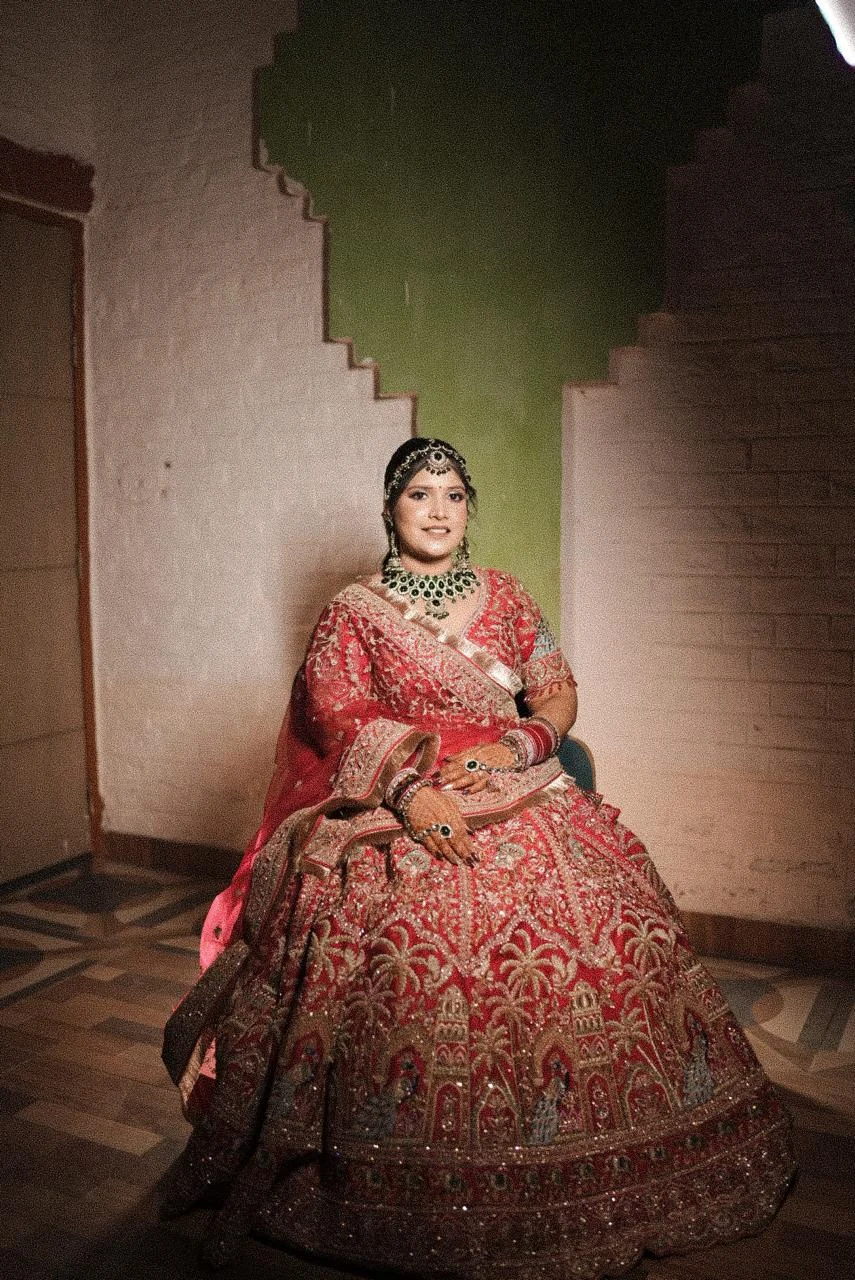 Outdoor Wedding Photography Guide